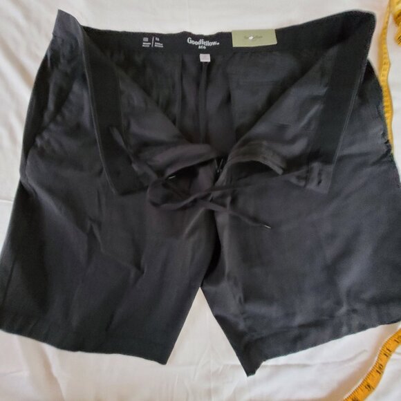 Goodiellow & Co Men's Black Shorts  Size 42 - Picture 7 of 12